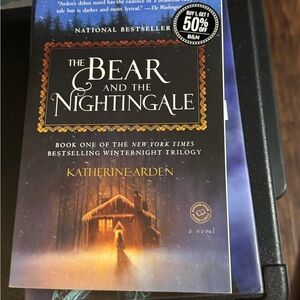 The bear and the nightingale